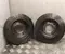 Hyundai 24012401461, MB668886 SANTAMO 2002 Tarcza hamulcowa z przodu - Obraz 3