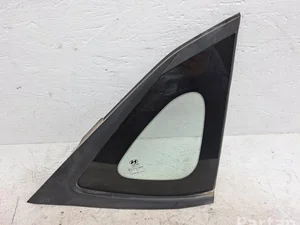 Hyundai 87820Q0XX0 i20 III (BC3, BI3) 2024 Vitre latérale fixe Right Rear