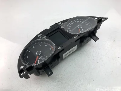 Volkswagen 3C0920871Q PASSAT (3C2) 2009 Prietaisų skydelis (spidometras) - Nuotrauka 1