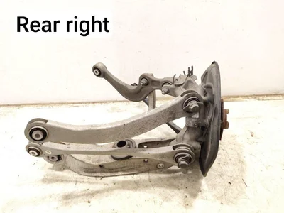 Audi 4M0505432Q, 4M0.505.361.G, 4M0505311H, 4M0.505.398.Q / 4M0505432Q, 4M0505361G, 4M0505311H, 4M0505398Q Q7 (4M) 2017 Kit de suspension arrière right side - Image 1