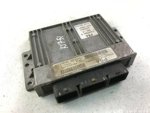Citroën 9645715180; 9644674980 / 9645715180, 9644674980 C5 I (DC_) 2003 Unité de contrôle moteur