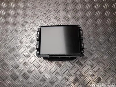 Jeep 36670J, VP4EU, P05091245AC, T00BE085370262 GRAND CHEROKEE IV (WK, WK2) 2014 Radio / lecteur CD - Image 1