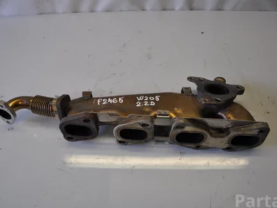 Mercedes-Benz C-CLASS (W205) 2018 Collecteur d'échappement - Image 1