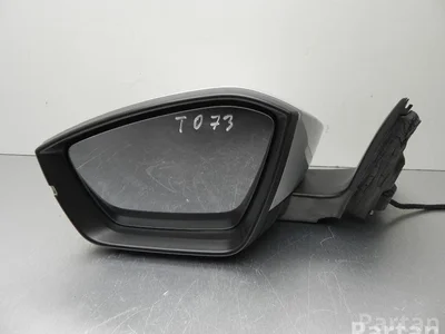 Škoda 3V2 857 407 F, 3V0 857 537 A, 3V0 857 933, E1 041396 / 3V2857407F, 3V0857537A, 3V0857933, E1041396 SUPERB III (3V3) 2016 Rétroviseur extérieur - Image 1