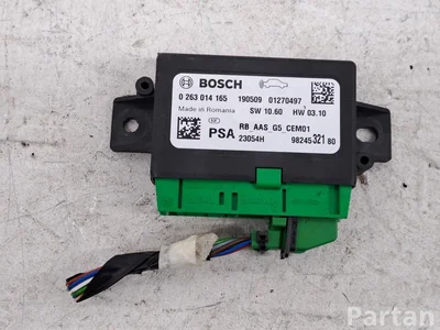 Citroën 9824532180 C3 III (SX) 2019 Control unit for park assist - Image 1