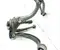 Porsche 1G0407695 MACAN (95B) 2015 kit de brazo de suspensión delantera - Imagen 3