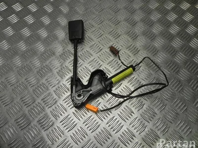 Jaguar 1X43-F61208-AFW / 1X43F61208AFW X-TYPE Estate (X400) 2008 Boucle de ceinture de sécurité - Image 1