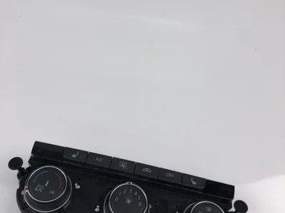 Volkswagen 5G0907426AR PASSAT (3G2) 2018 Contrôle automatique de la climatisation - Image 1