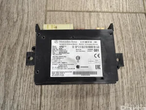 Mercedes-Benz A1779009703 A-CLASS (W176) 2019 Unidad de control ,,Bluetooth''