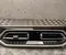 BMW 5569300, 9458527, / 5569300, 9458527 X5 (G05) 2018 Blende Luftdüse Klimakontrolle Schalttafel - Bild 2