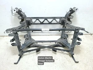Aston Martin AD33-5R003-AD, 8D33-5A771-AA / AD335R003AD, 8D335A771AA VIRAGE Volante 2012 Wzmocnienie poprzeczne z tyłu