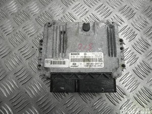 Hyundai 39105-2A710, 0 281 014 292 / 391052A710, 0281014292 i30 (FD) 2009 Unité de contrôle moteur