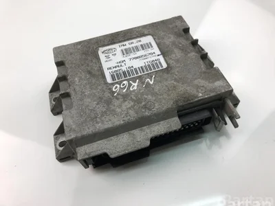 Renault 7700856784 TWINGO I (C06_) 2010 Unité de contrôle moteur - Image 1