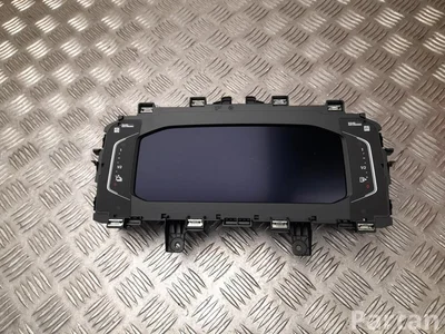 Volkswagen 3G0 920 324 B / 3G0920324B PASSAT Variant (3G5) 2021 Dashboard (instrument cluster) km/h Automatic Transmission - Image 1