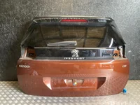 Peugeot 5008 II 2022 Couvercle de coffre