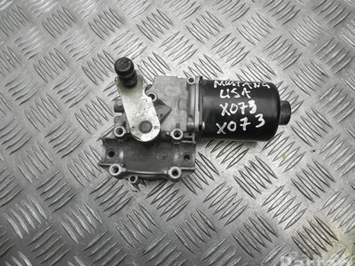 Ford USA W000048326 MUSTANG Coupe 2016 Moteur d'essuie-glace - Image 1