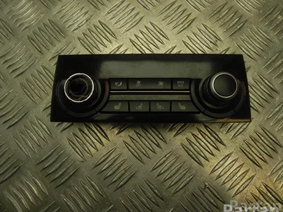 BMW 9290751 7 (F01, F02, F03, F04) 2010 Contrôle automatique de la climatisation - Image 1