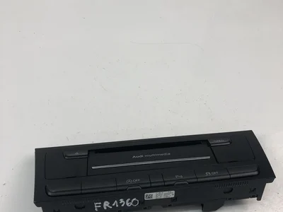 Audi 8K1959673L A4 (8K2, B8) 2009 Radio / lecteur CD - Image 1