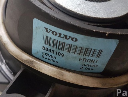 VOLVO 8633109 XC90 I 2004 Loudspeaker