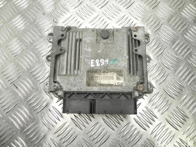 Alfa Romeo 55198812 147 (937_) 2003 Unité de contrôle moteur - Image 1