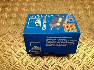 BMW 34 11 6 763 652, 6 763 652 / 34116763652, 6763652 5 (E60) 2010 Mâchoire de frein