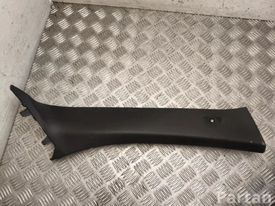 BMW 7433698 X5 (G05) 2018 Lining, pillar a right side - Image 1