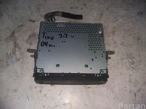 Nissan 28113 BN800 / 28113BN800 ALMERA II (N16) 2004 Radijas / magentola