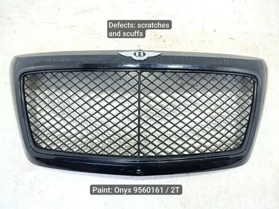 Bentley 36A853667, BY636, 4856 BENTAYGA 2017 Grill - Obraz 1