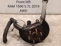 RAM 68237141AE, 68265013AA, 68261621, 491730, KN839879 1500 Crew Cab Pickup (DT) 2019 Front Control arm kit left side