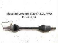 Maserati LEVANTE 2017 Arbre de transmission Right Front