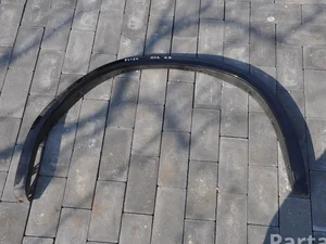 BMW 8064828 iX3 (G08) 2023 Baguette de protection/décoration d'aile Right Rear