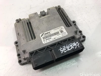 Fiat 55269209; 0281032178 / 55269209, 0281032178 DOBLO Cargo (223_) 2010 Moduł sterujący silnika - Obraz 1