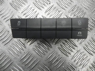 Škoda 5E2 927 132 G / 5E2927132G OCTAVIA III Combi (5E5) 2014 Commutateur multiple - Image 1