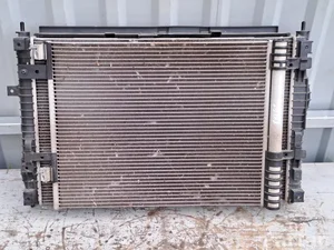 Citroën 9817275680, 9678711180, 9805897480 C5 AIRCROSS (A_) 2019 Radiator Radiator Fan Condenser, air conditioning