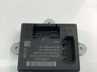 Volvo 31318857 V60 2013 Unidad de control de puertas - Imagen 1