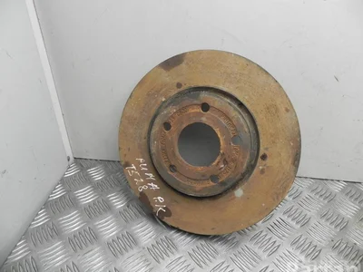 Ford L1TC-1125-AA / L1TC1125AA Puma 2020 Disque de frein - Image 1