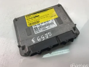 Volkswagen 03D906023Q FOX (5Z1, 5Z3) 2007 Unidad de control del motor
