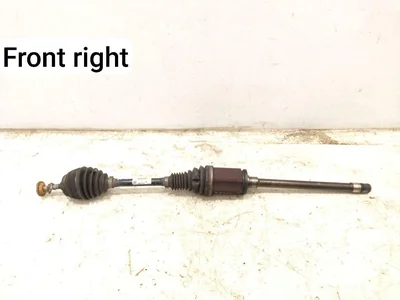 BMW AZ759304604 6 Gran Coupe (F06) 2015 Arbre de transmission Right Front - Image 1