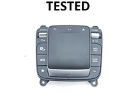 Mercedes-Benz A2479003903, A2479014202, A2479023501 GLE (W167) (2019 ...) 2022 Interface multimédia avec unité de contrôle