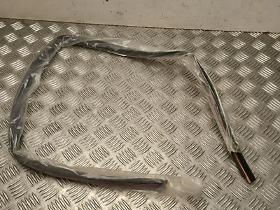 Volkswagen 6N3 854 709 B, 6N3 854  B41 / 6N3854709B, 6N3854B41 POLO (6N2) 2001 Durų stiklo rėmo apdaila - Paveiksliukas 1