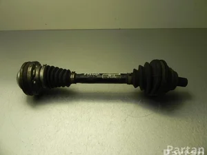 Audi 8J0 407 271 AA / 8J0407271AA TT (8J3) 2007 Arbre de transmission Left Front