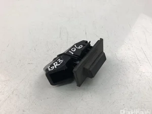 Mazda BHN9624B2 3 (BM) 2015 Poignée de coffre