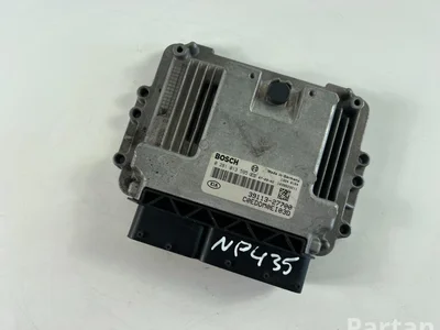 Kia 39113-27700; 0281013595 / 3911327700, 0281013595 CEE'D Hatchback (ED) 2010 Unité de contrôle moteur - Image 1
