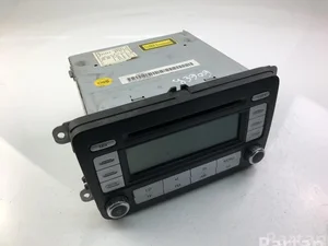 Volkswagen 1K0035186T JETTA III (1K2) 2006 Radio / lecteur CD