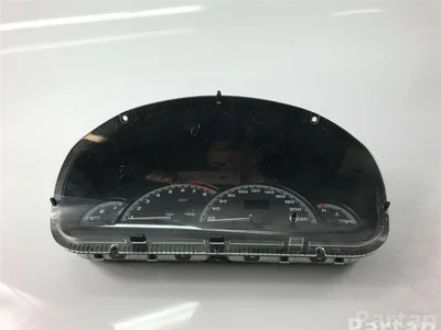 Fiat 46478869 BRAVA (182_) 2003 Tableau de bord - Image 1