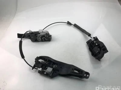 Citroën PSA732154 C5 III (RD_) 2012 Serrure de porte - Image 1