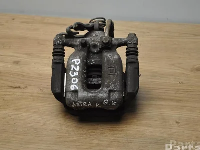 Opel 39021737 ASTRA K 2017 Étrier de frein Left Rear - Image 1