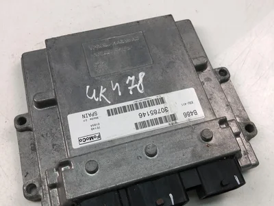 Volvo 30785146 S40 II (MS) 2005 Unidad de control del motor - Imagen 1