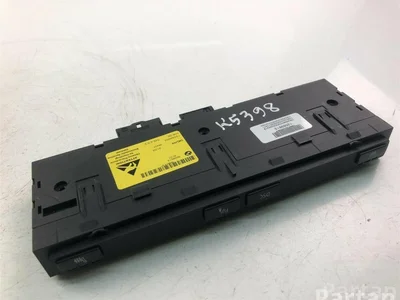 BMW 6938313 5 (E60) 2008 Contrôle / Boutons - Image 1