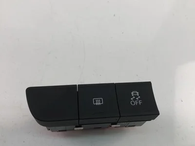 Audi 8X0959673 A1 (8X1, 8XK) 2013 Interrupteur de chauffage de vitre avant - Image 1